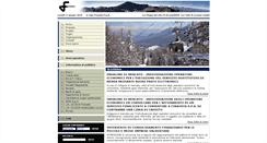 Desktop Screenshot of finaosta.com